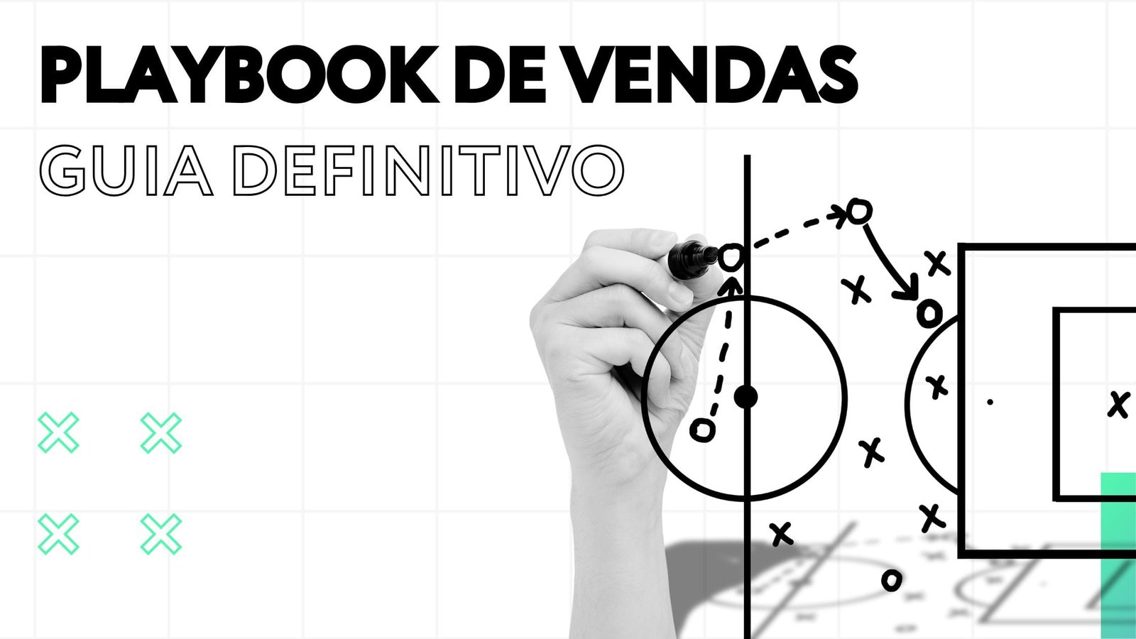 Playbook de Vendas: O que é e como montar um [Guia definitivo]