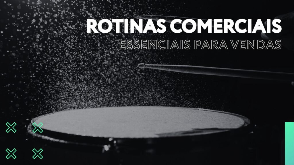 Rotinas Comerciais