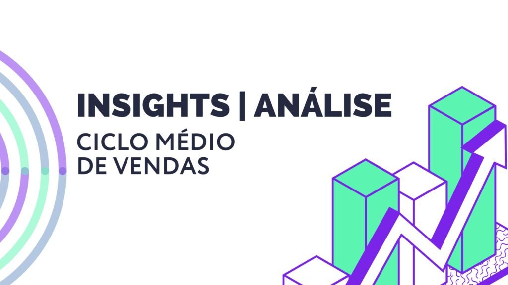 Análise de ciclo médio de vendas - Como Fazer