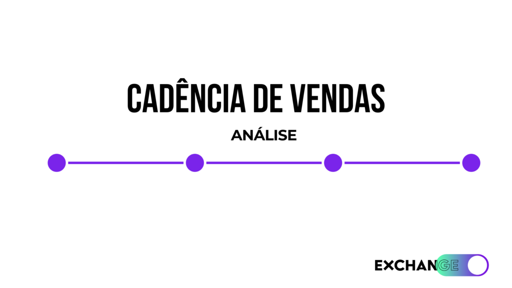 Análise de Cadência de Vendas