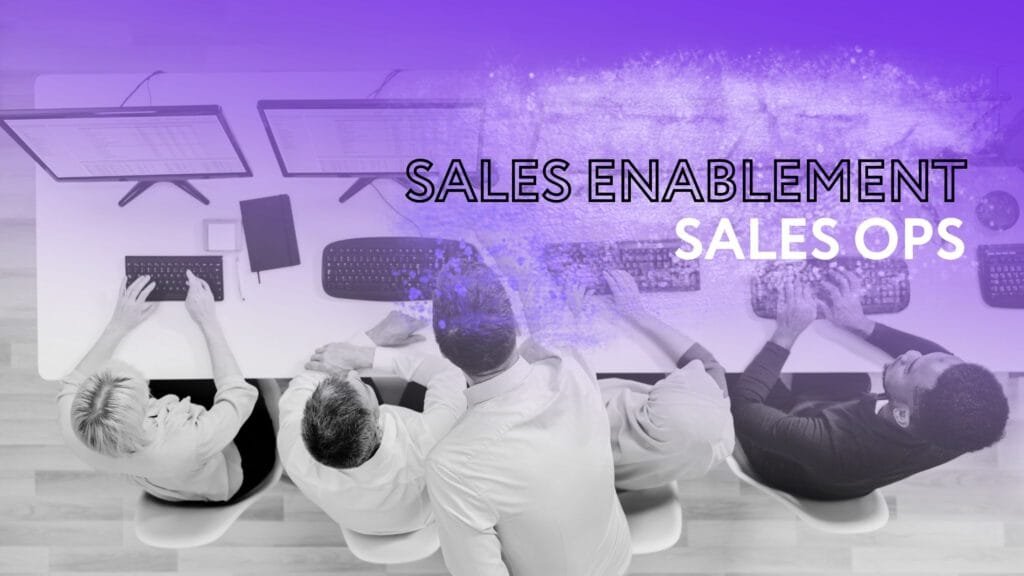 Sales Enablement e Sales Ops