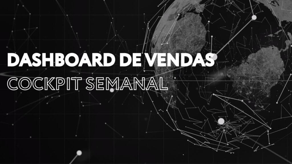 Dashboard de Vendas