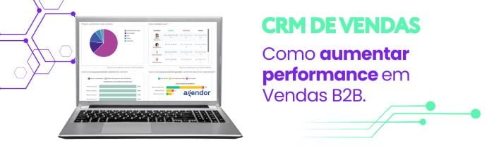 CRM de Vendas - Como aumentar a Performance