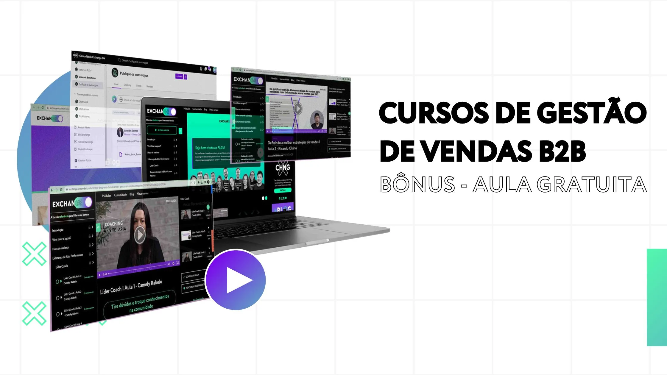 Curso de Gestão Comercial