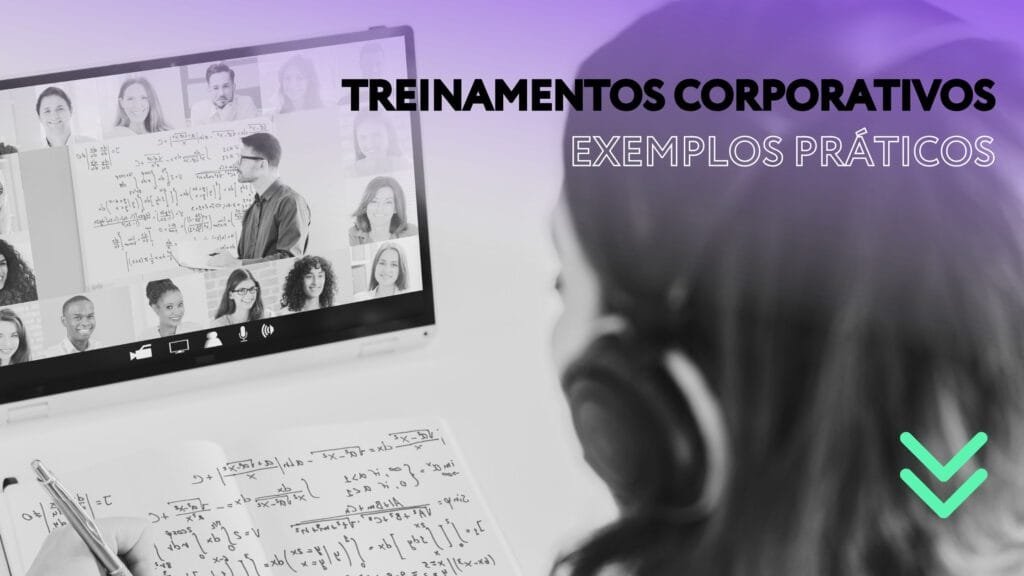 Exemplos de Treinamentos Corporativos