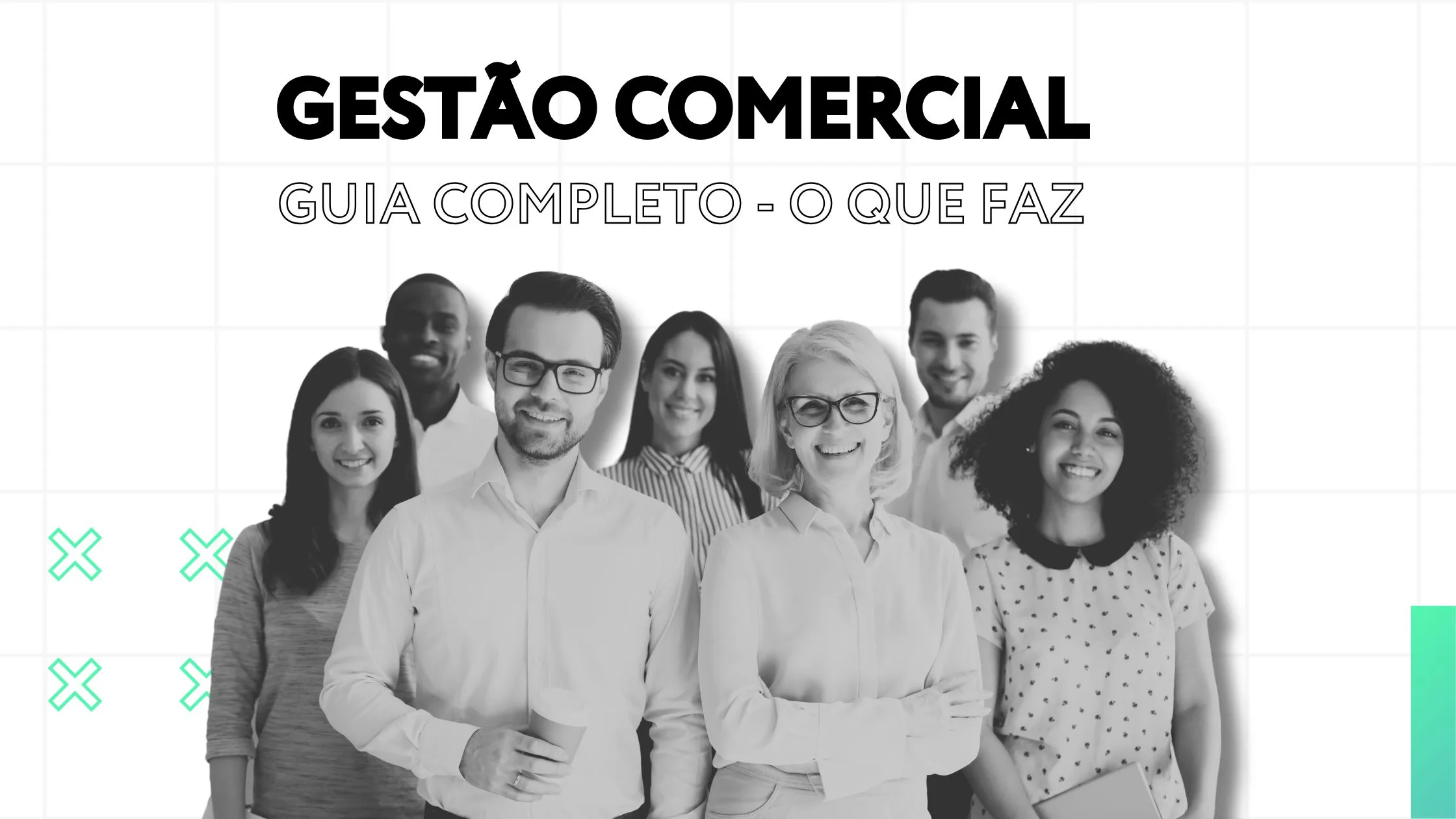 Gestão comercial o que faz
