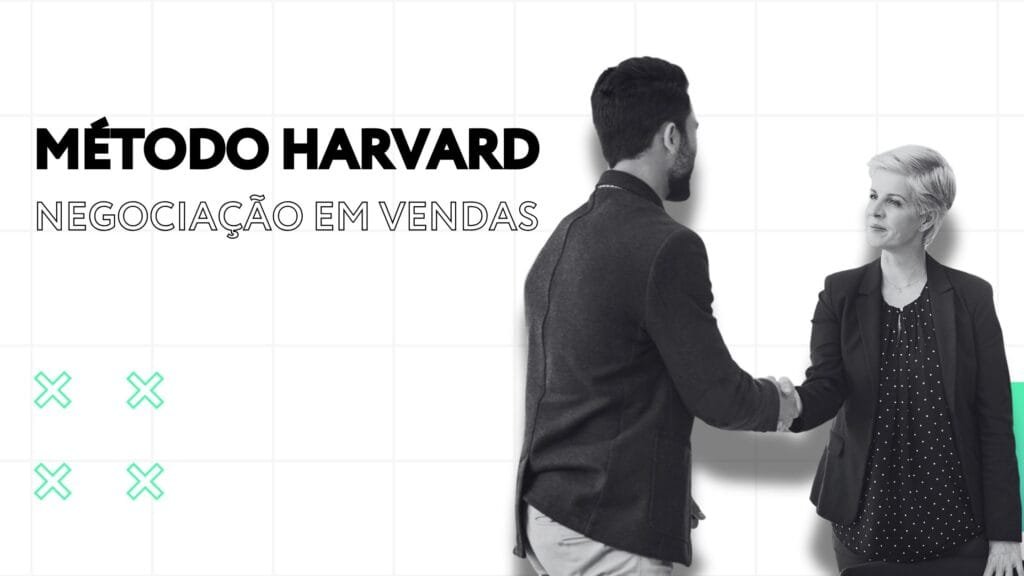 Método harvard negociação em vendas