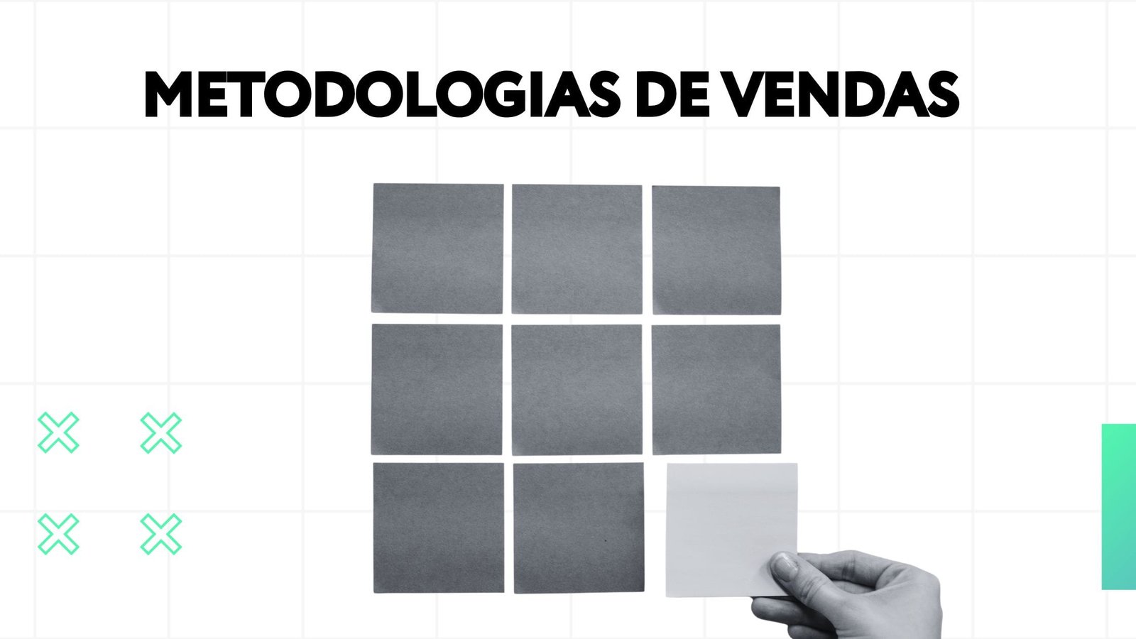 Metodologia sde vendas