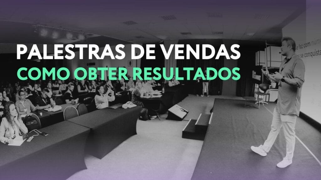 Palestra de Vendas