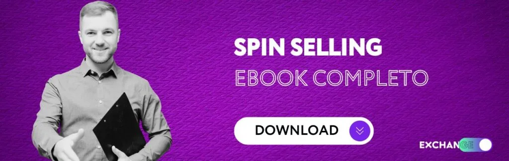 Spin selling