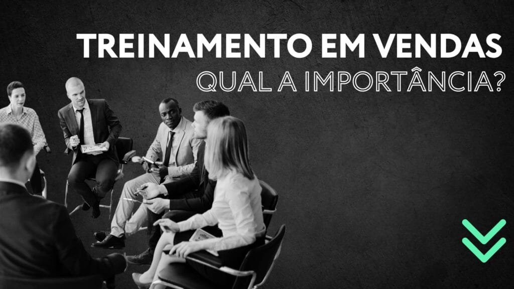 Treinamento em Vendas