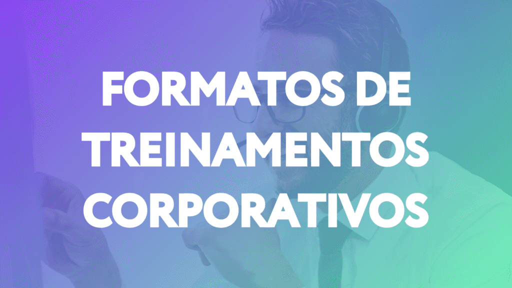 treinamentos corporativos