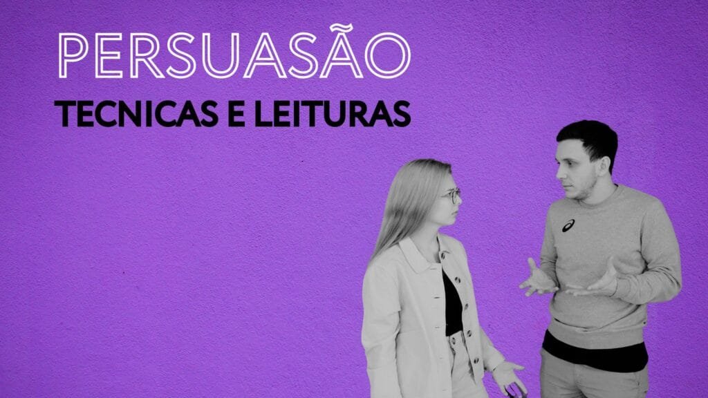 Técnicas de persuasão