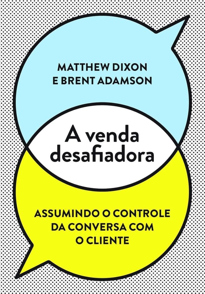 livro sobre tecnica de vendas: a venda desafiadora