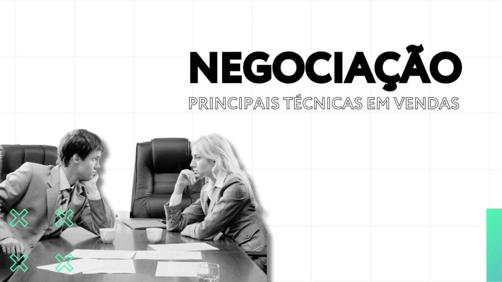 Técnicas de negociação