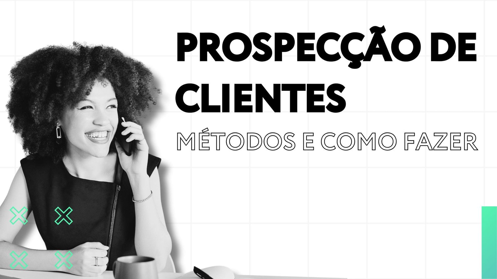 Prospecção de clientes- o que é