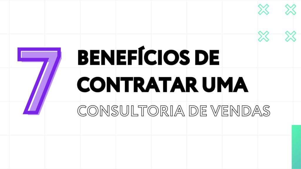 consultoria de vendas