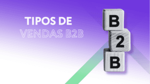 tipos de vendas b2b