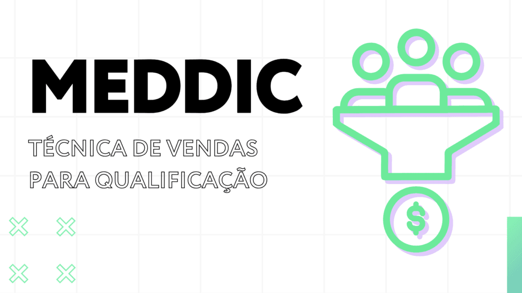 MEDDIC técnica de qualificação