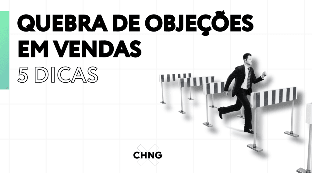 quebra de objeções em vendas