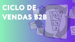 ciclo de vendas b2b