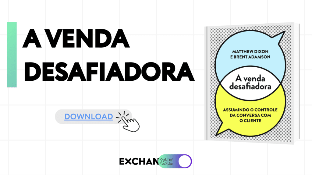 a venda desafiadora
