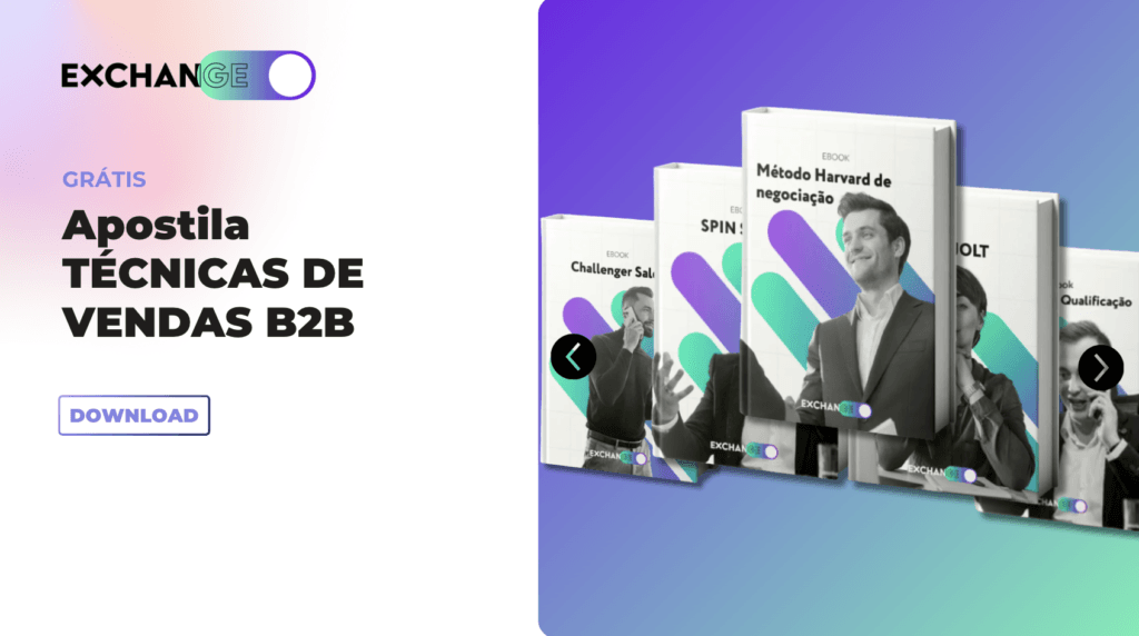 apostila técnicas de vendas b2b pdf