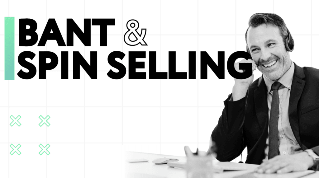 BANT e SPIN Selling