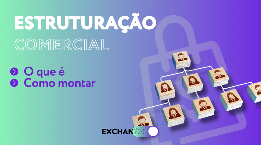 estruturação comercial
