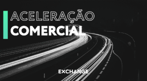 aceleração comercial