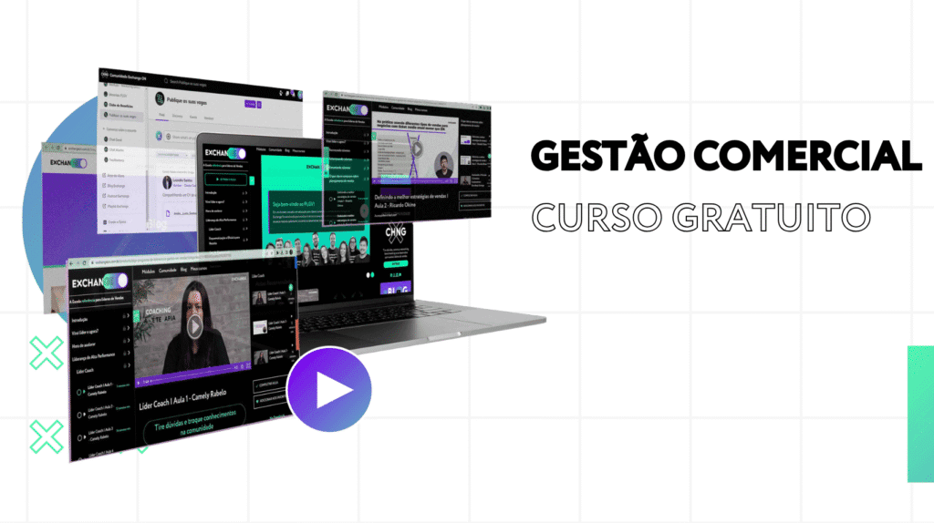 gestão comercial curso