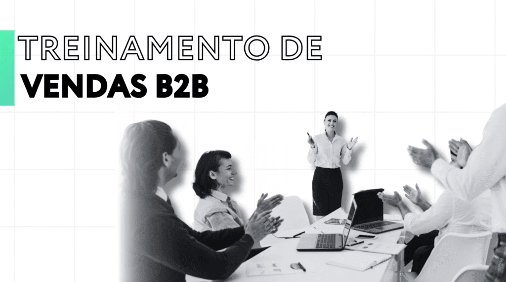treinamento de vendas b2b