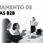 treinamento de vendas b2b