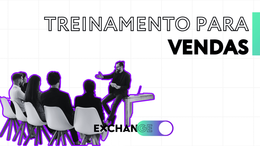 treinamento para vendas
