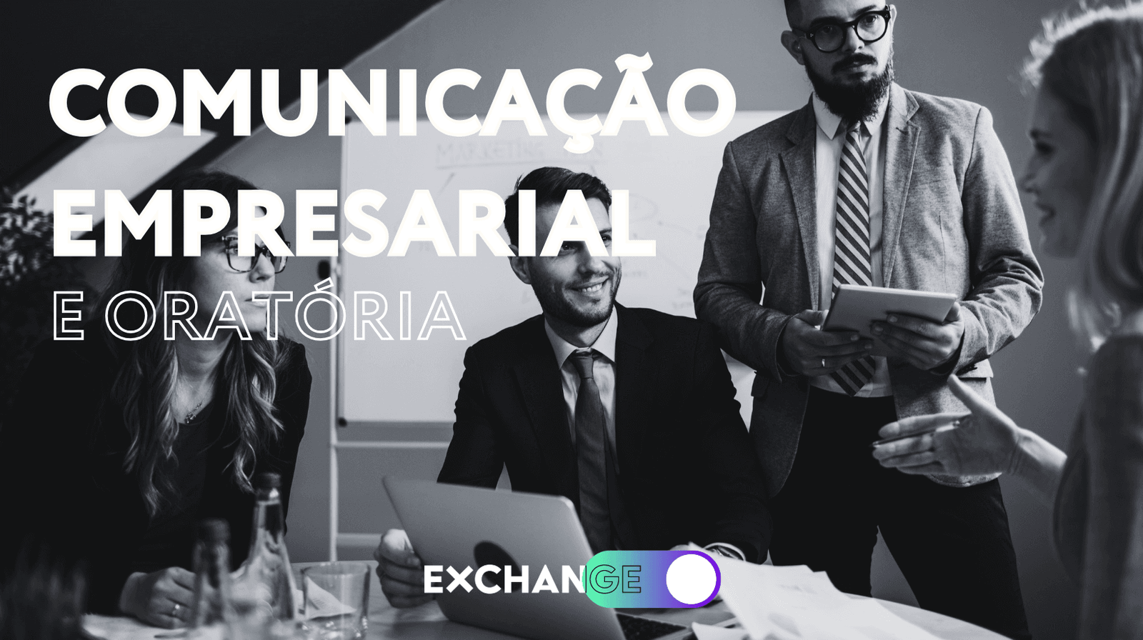 comunicação empresarial e oratória