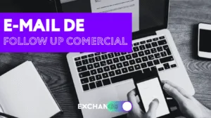 email de follow up comercial