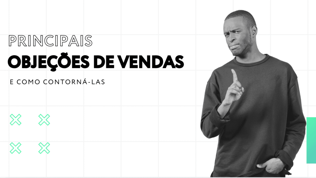 principais objecoes de vendas