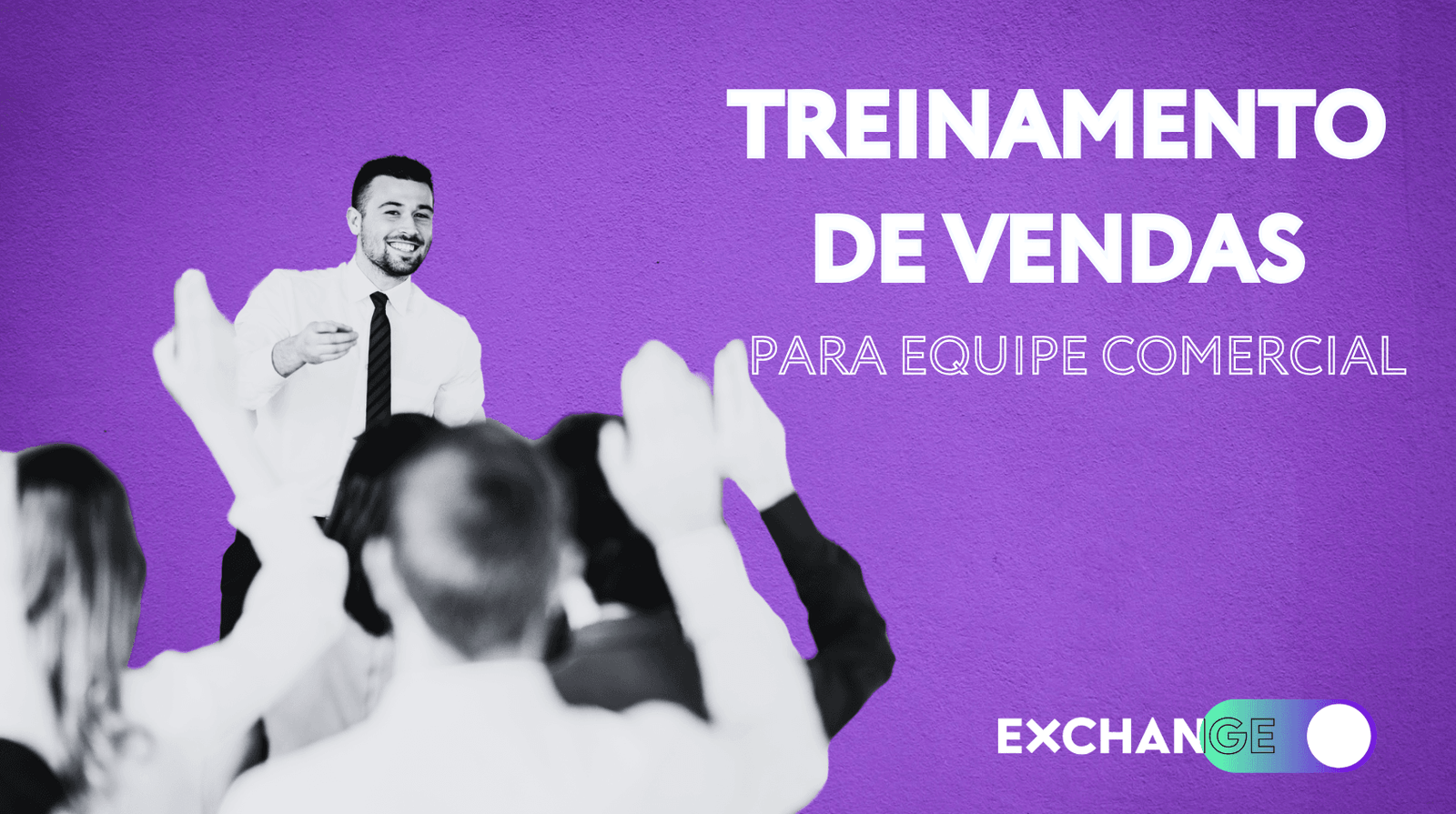 treinamento de vendas para equipe