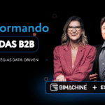 vendas b2b data driven