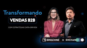vendas b2b data driven