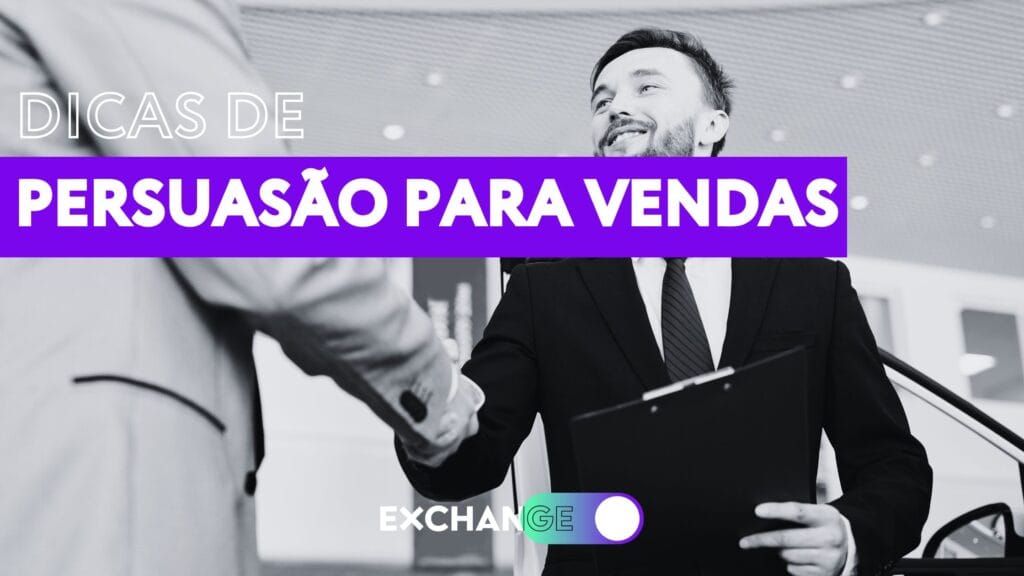 Dicas de persuasão para vendas