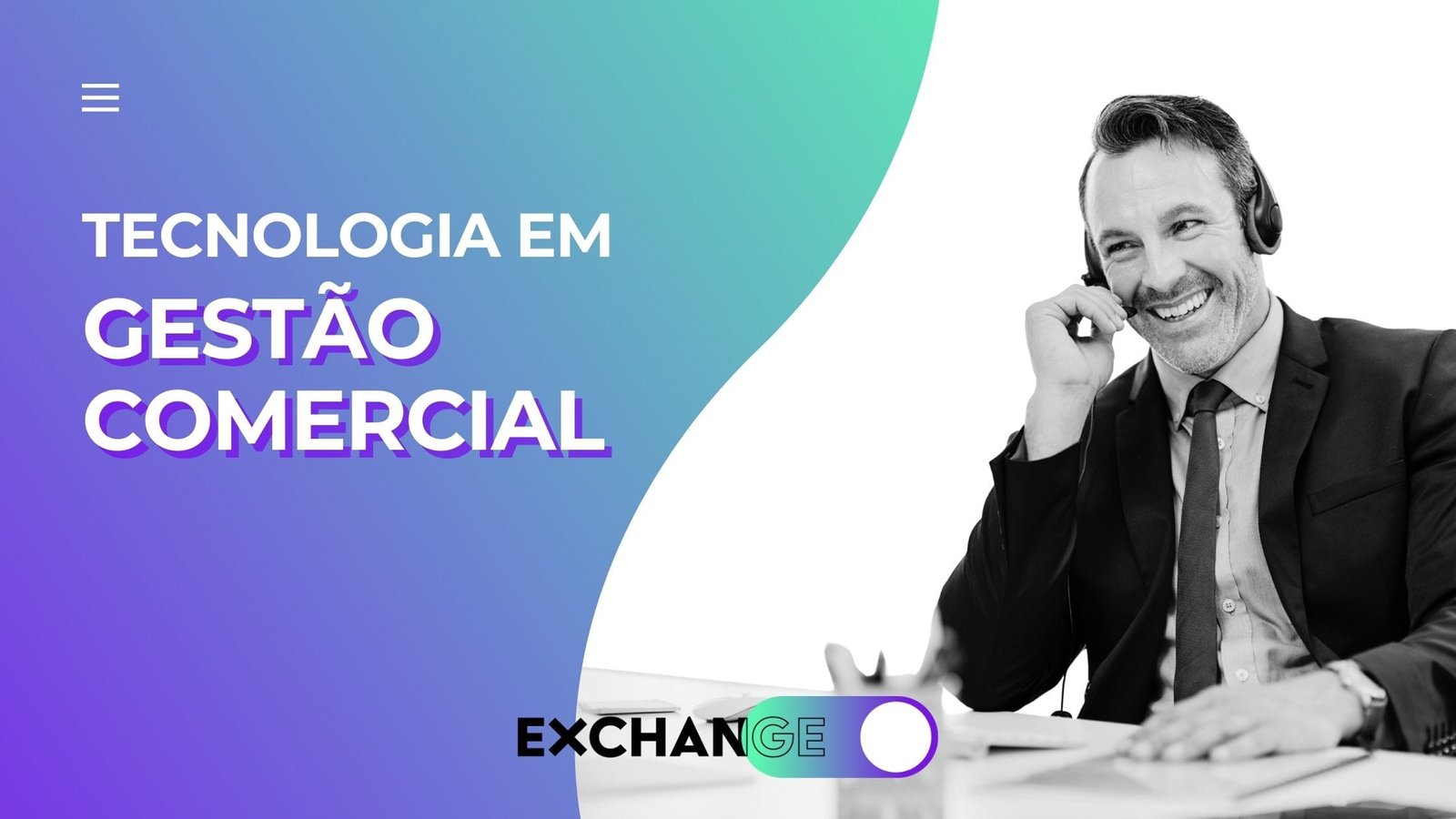 Tecnologia em gestão comercial