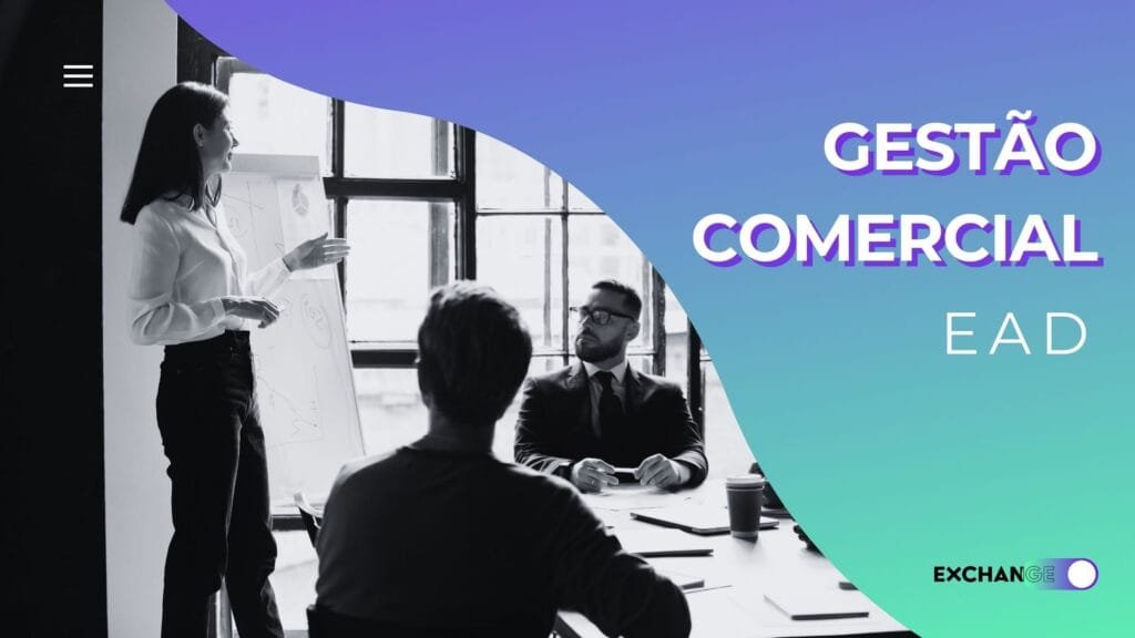 gestão comercial ead