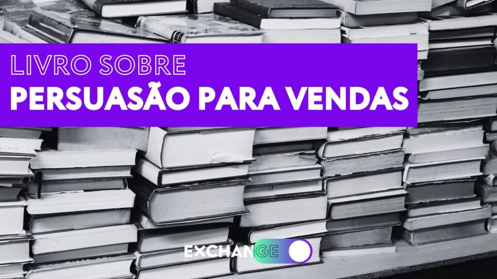 livro sobre persuasão para vendas