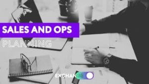 sales and ops planning