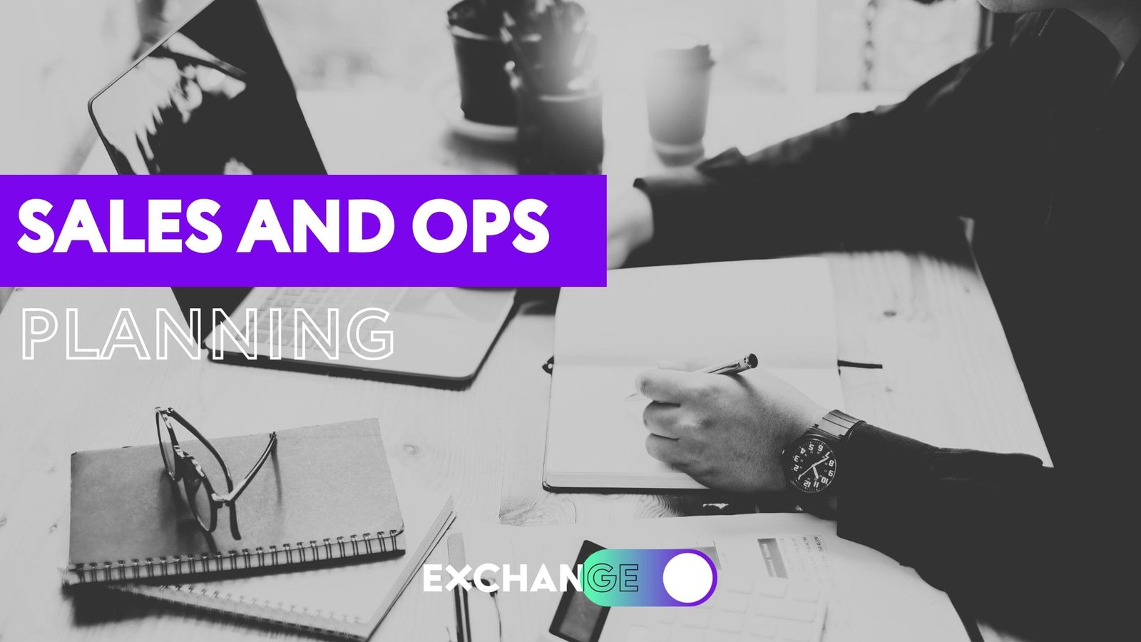sales and ops planning