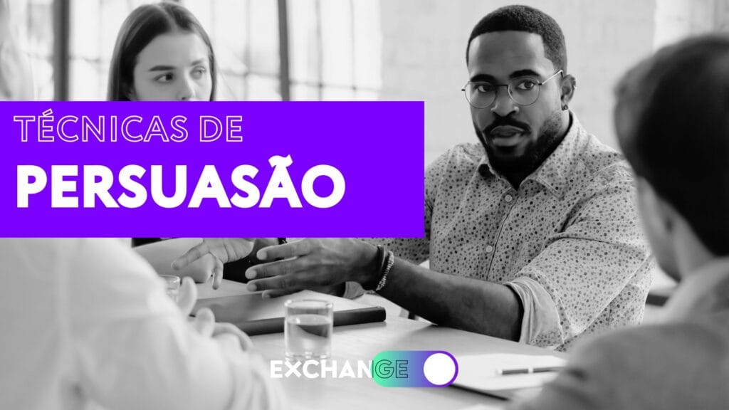 técnicas de persuasão
