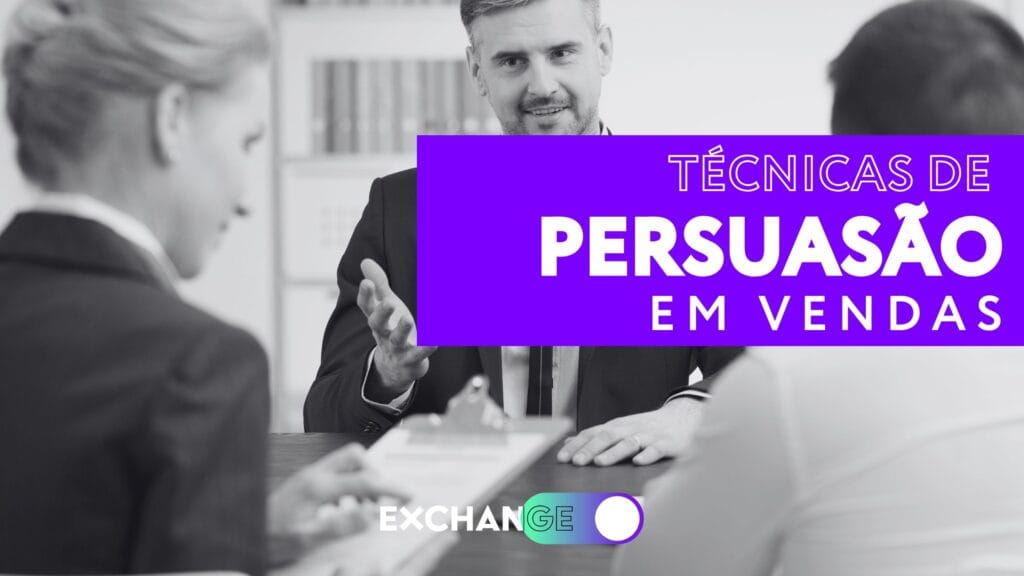técnicas de persuasão em vendas