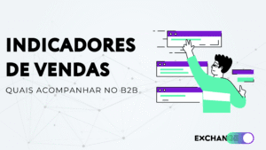 Indicadores de vendas