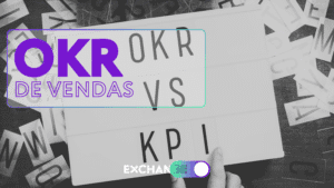 OKR de vendas